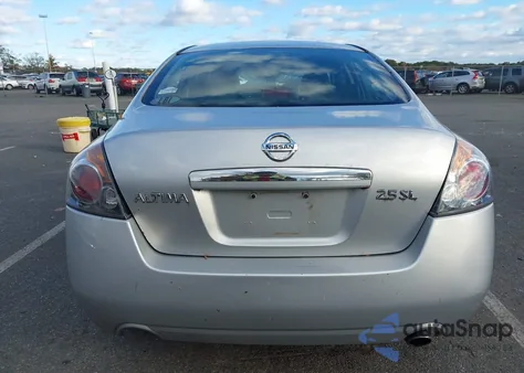 2010 Nissan Altima 2.5 S from USA, damaged, VIN 1N4AL2AP0AN454889